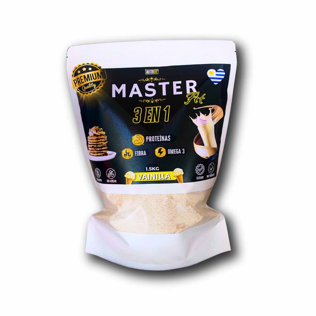 Master Fit 3 en 1