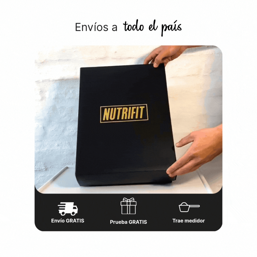 Master Fit 3 en 1 - 3kg