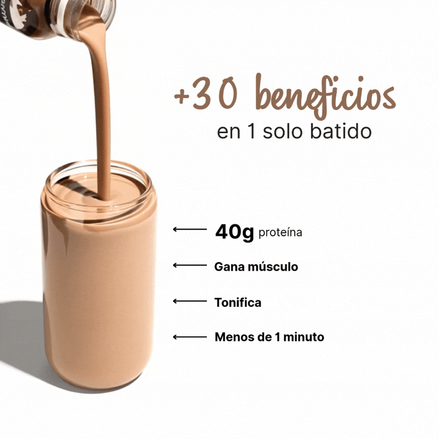 Master Fit 3 en 1 - 3kg