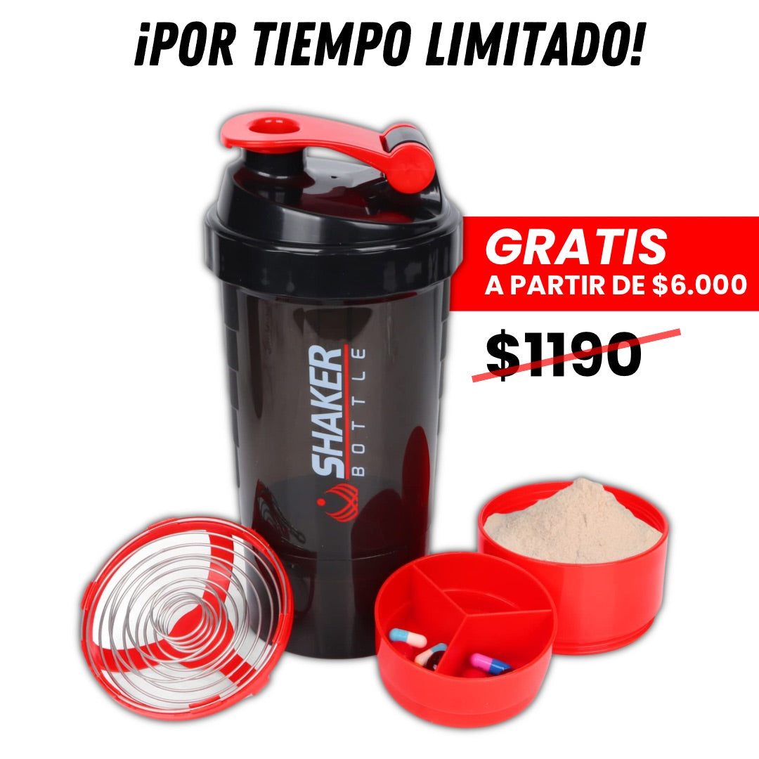 Combo para ganar masa muscular grande