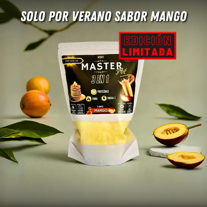 Master Fit 3 en 1 - 1.5kg