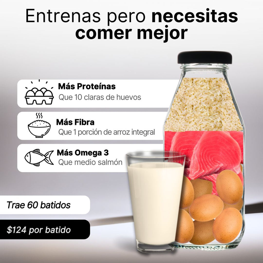 Master Fit 3 en 1 - 3kg