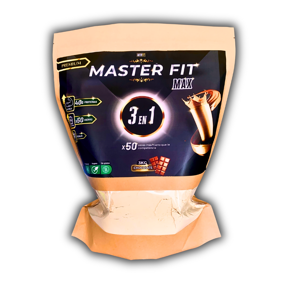 Master Fit Vegano