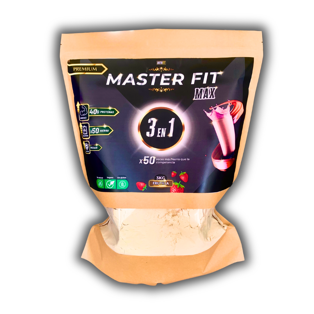 Master Fit Vegano