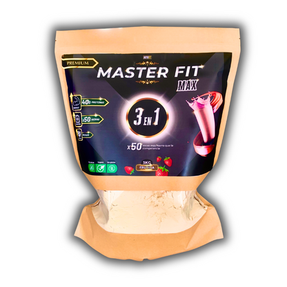 Master Fit Vegano