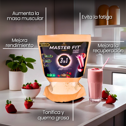 Master Fit Vegano