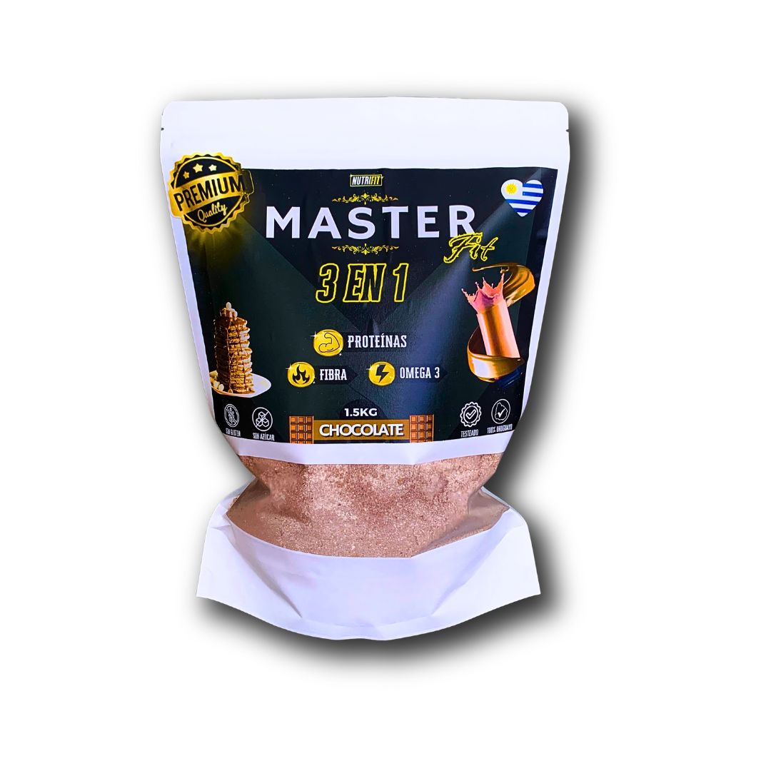 Master Fit 3 en 1 - 1.5kg