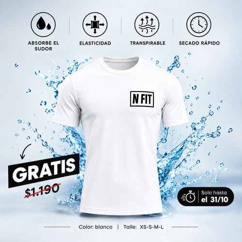 Master Fit 3 en 1 - 3kg