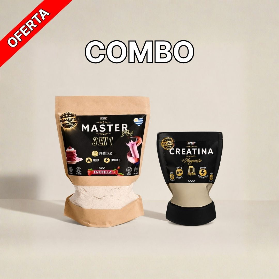 Combo grande - OFERTA