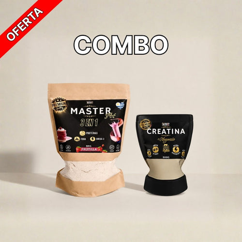Combo grande - OFERTA