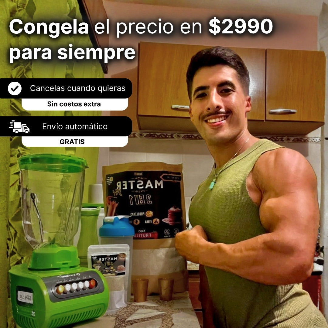 Plan mensual NUTRIFIT