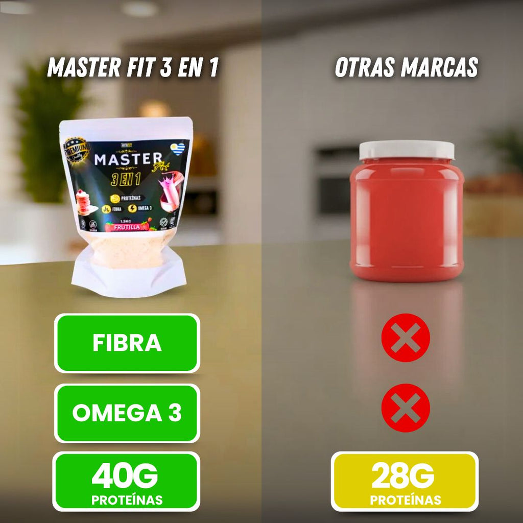 Plan mensual NUTRIFIT