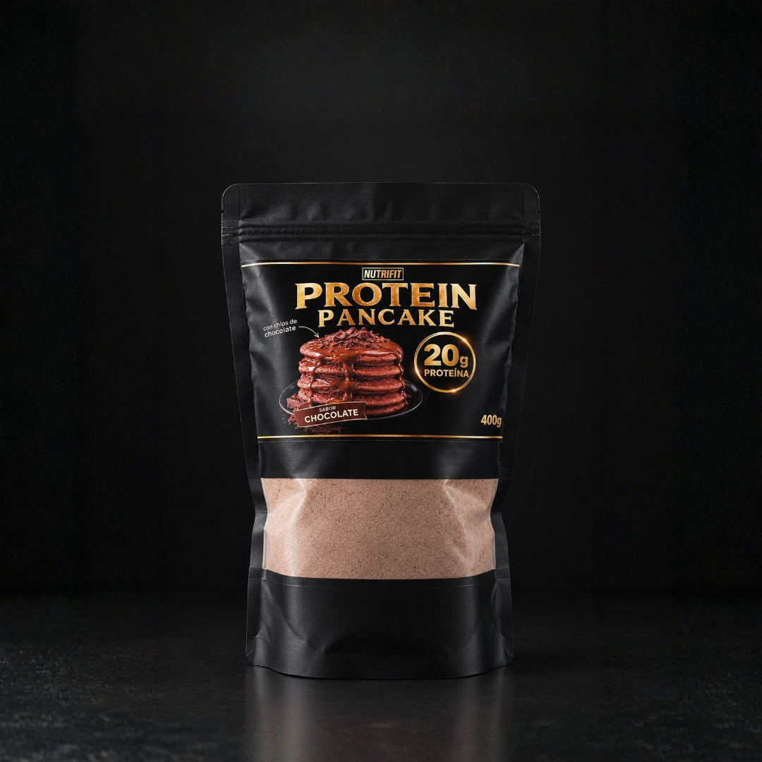 Próximamente - Protein pancake 400g