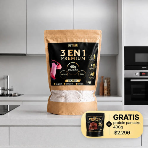 Master Fit 3 en 1 - 3kg