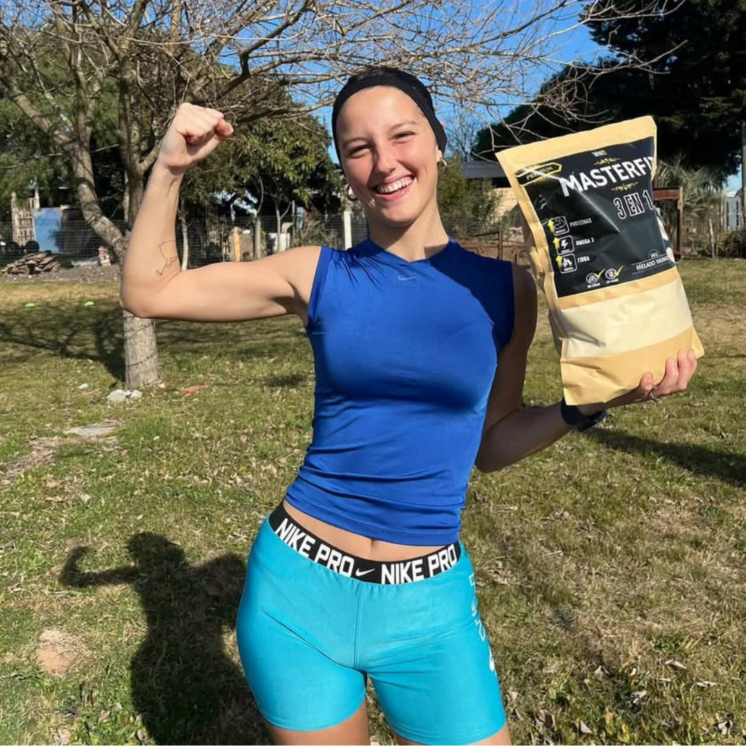 Plan mensual NUTRIFIT
