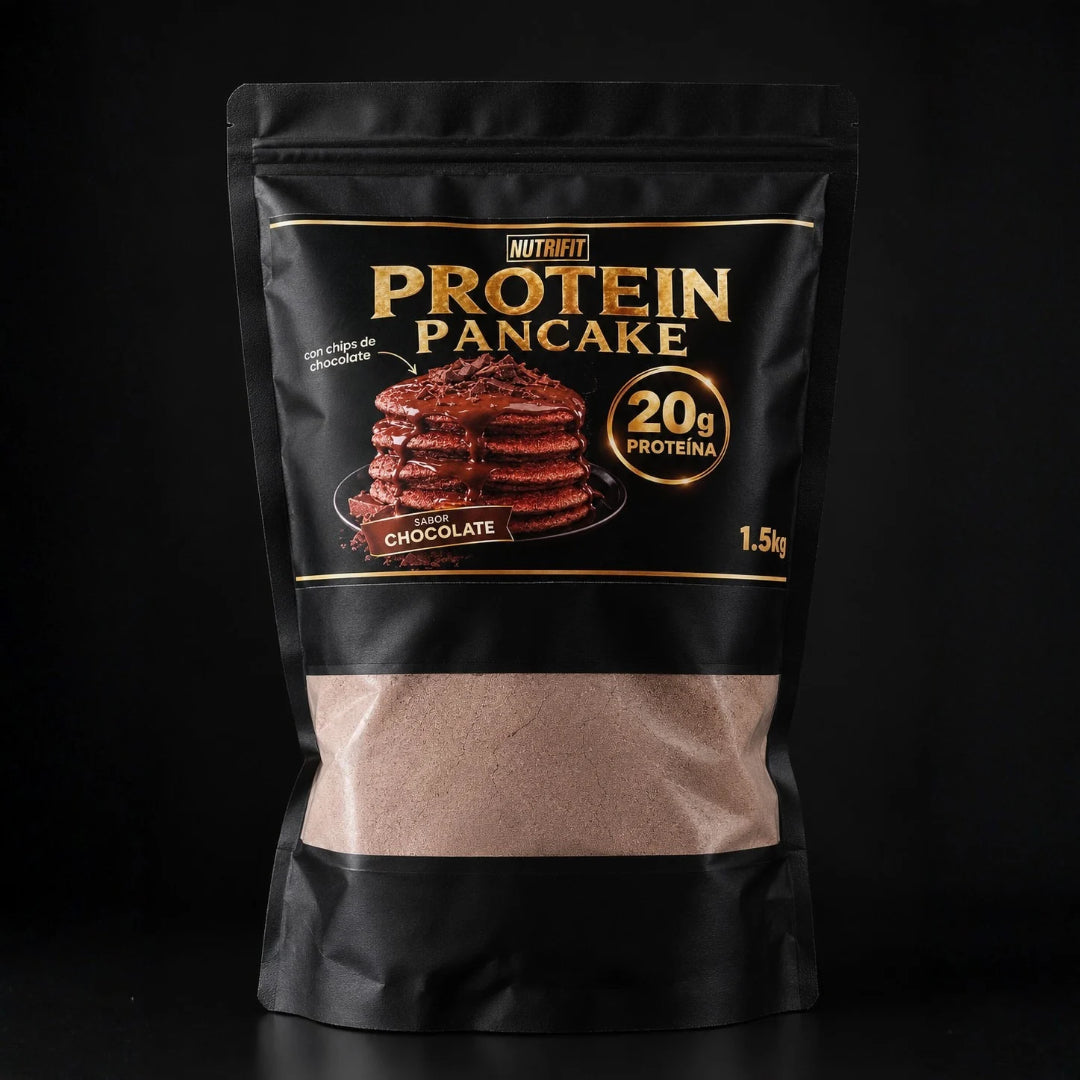 Próximamente - Protein pancake 1.5kg