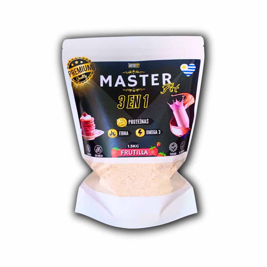 Master Fit 3 en 1 - 1.5kg