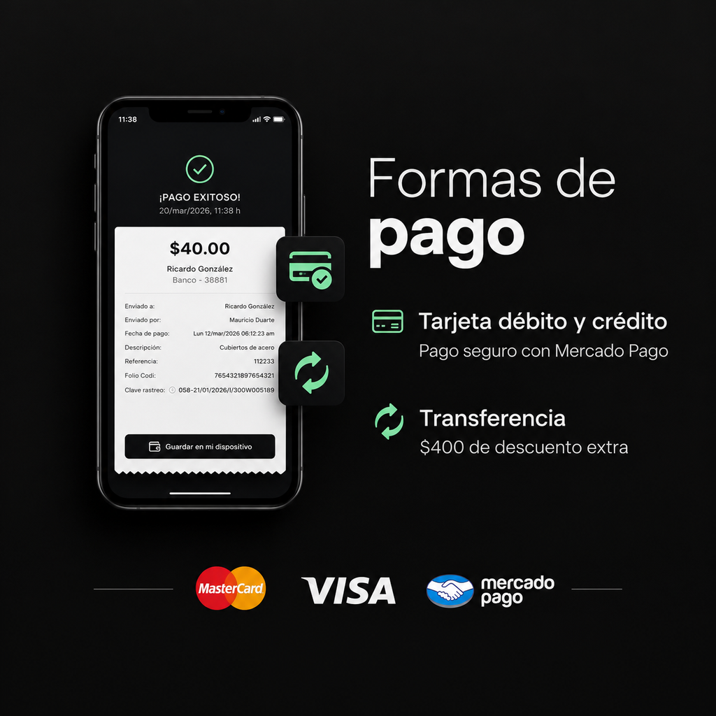Próximamente - COMBO