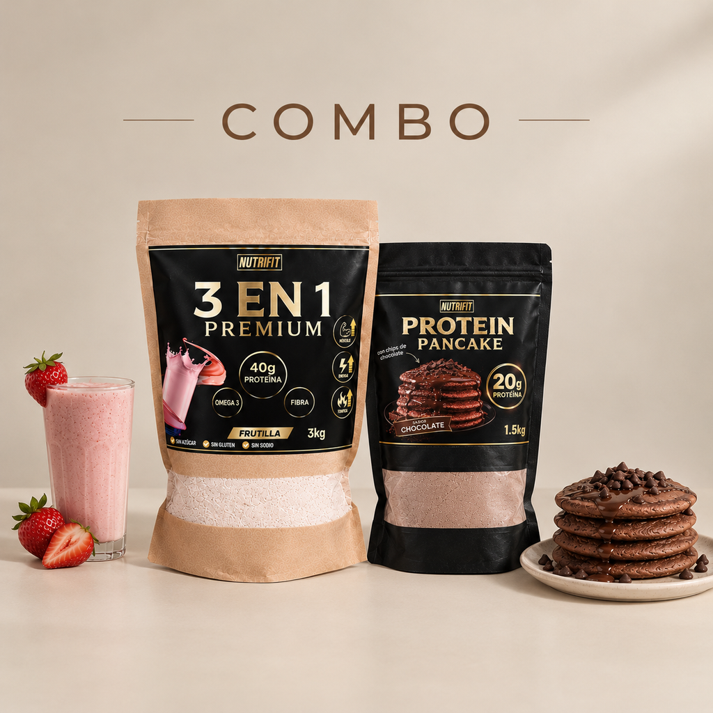 Próximamente - COMBO