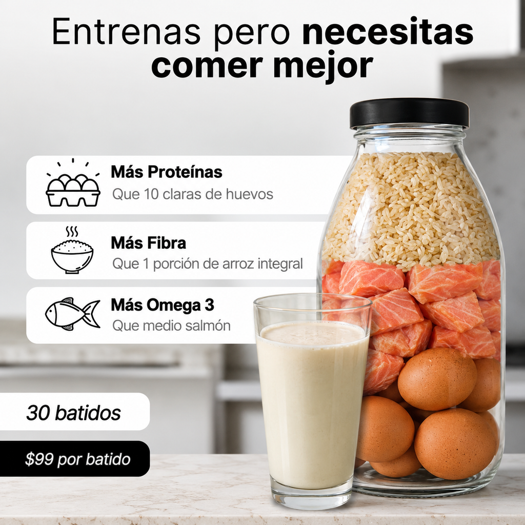 Plan mensual NUTRIFIT