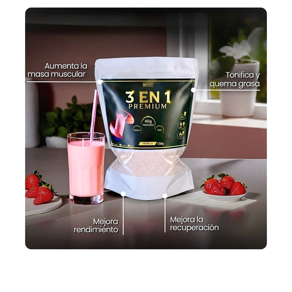 Plan mensual NUTRIFIT
