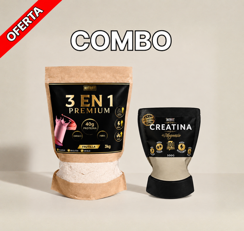 Combo grande - OFERTA