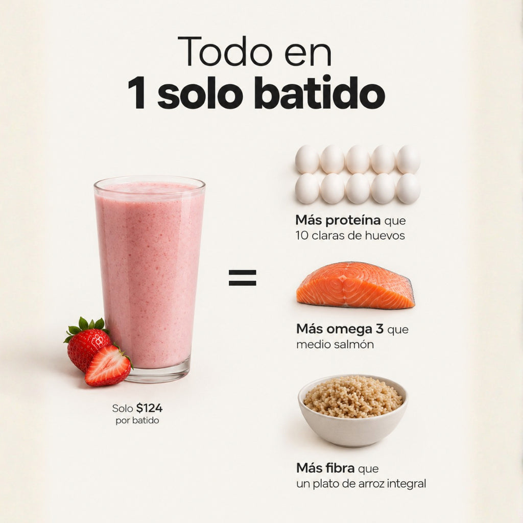 Master Fit 3 en 1 - 3kg