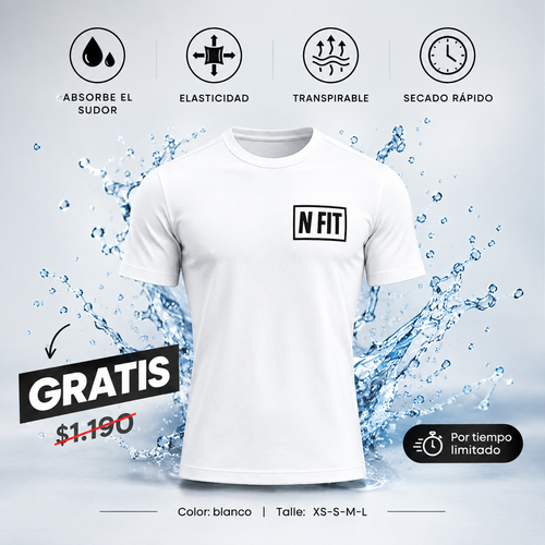 Master Fit 3 en 1 - 3kg