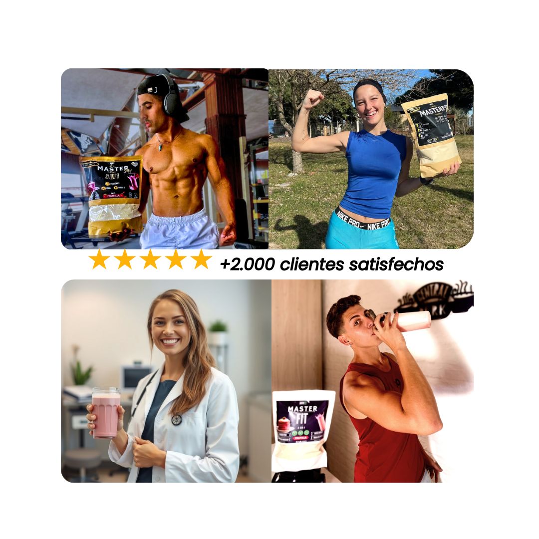 Plan mensual NUTRIFIT