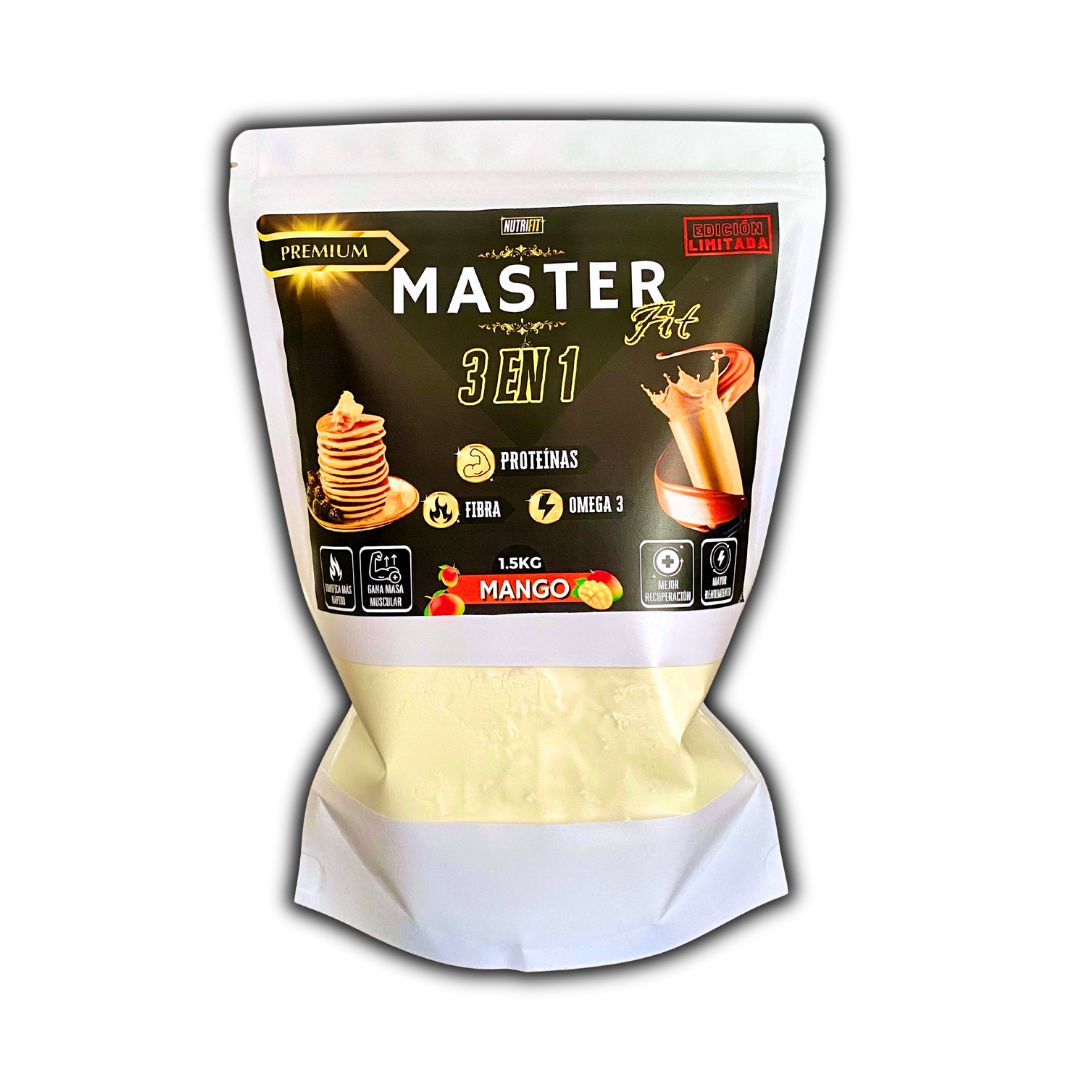 Master Fit 1.5kg - Sabor mango